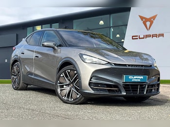 Cupra - Tavascan