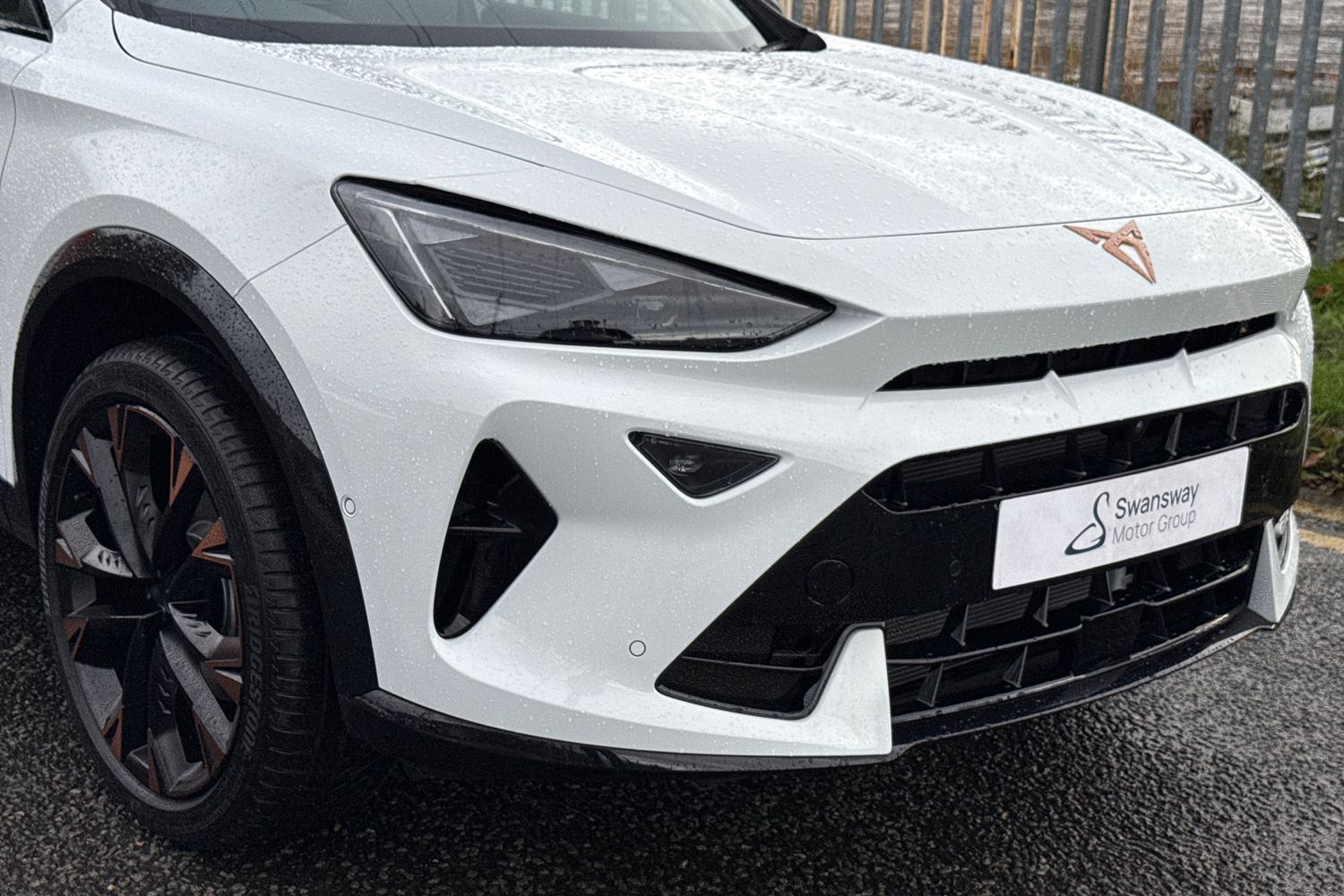 Used Cupra Formentor 2025 for sale - 76480924: Photo 16