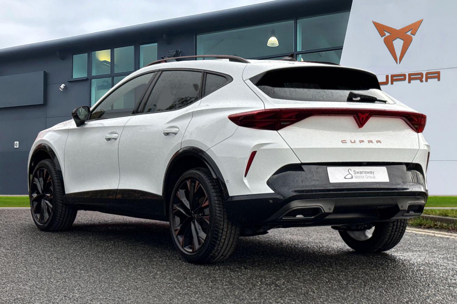 Used Cupra Formentor 2025 for sale - 76480924: Photo 2