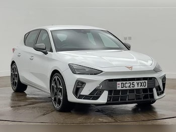 Cupra Leon feature image