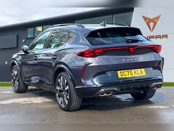 Used Cupra Formentor 2026 for sale - 79531387: Photo