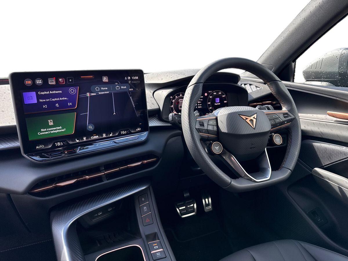 Used Cupra Terramar 2025 for sale - 76617137: Photo 13