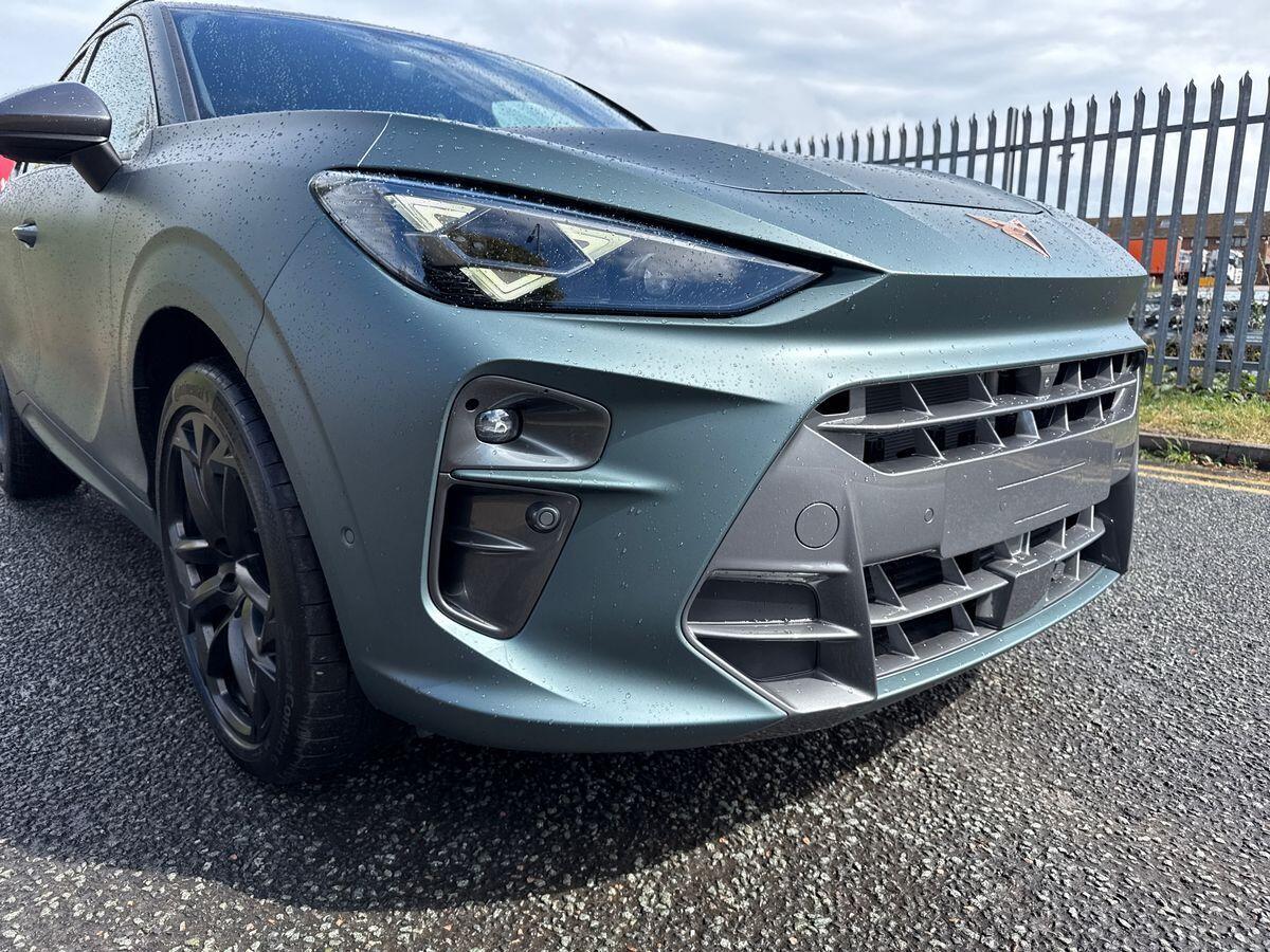 Used Cupra Terramar 2025 for sale - 76617137: Photo 17