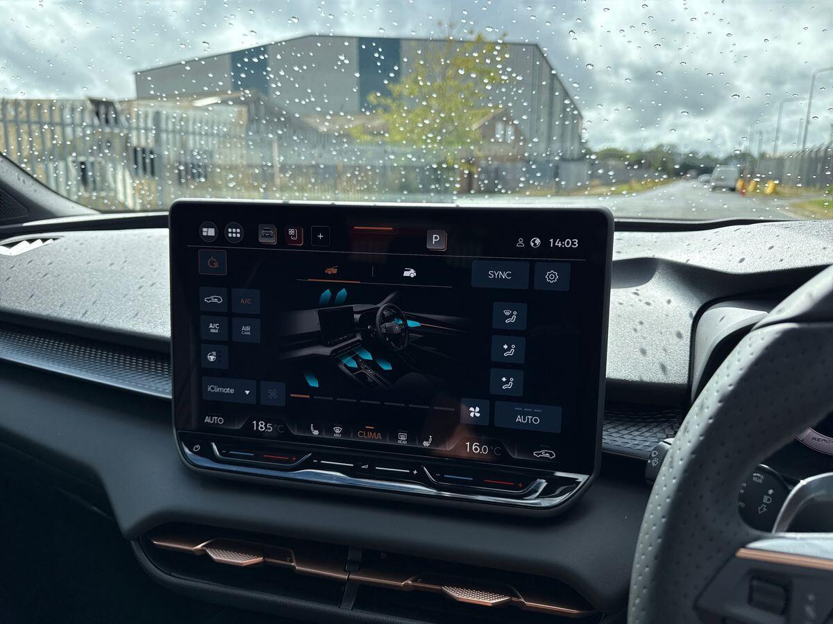 Used Cupra Terramar 2025 for sale - 76617137: Photo 19