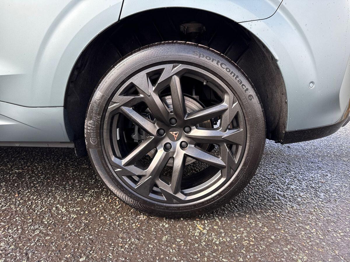 Used Cupra Terramar 2025 for sale - 76617137: Photo 22