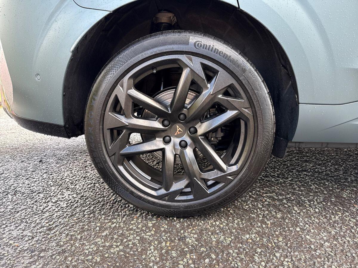 Used Cupra Terramar 2025 for sale - 76617137: Photo 23