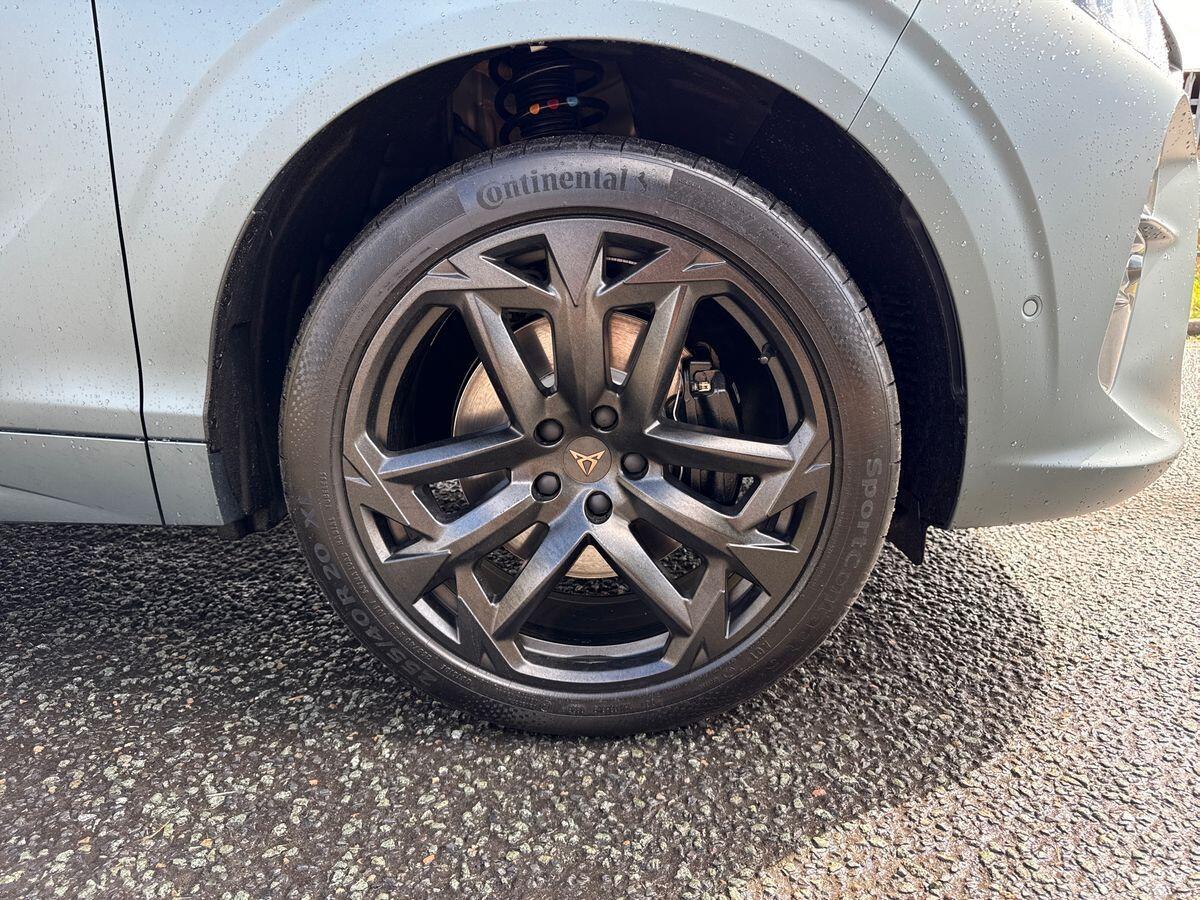 Used Cupra Terramar 2025 for sale - 76617137: Photo 24