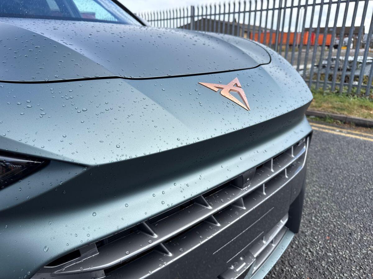 Used Cupra Terramar 2025 for sale - 76617137: Photo 25