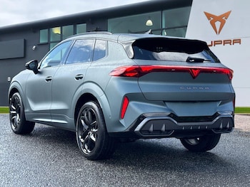 Used Cupra Terramar 2025 for sale - 76617137: Photo