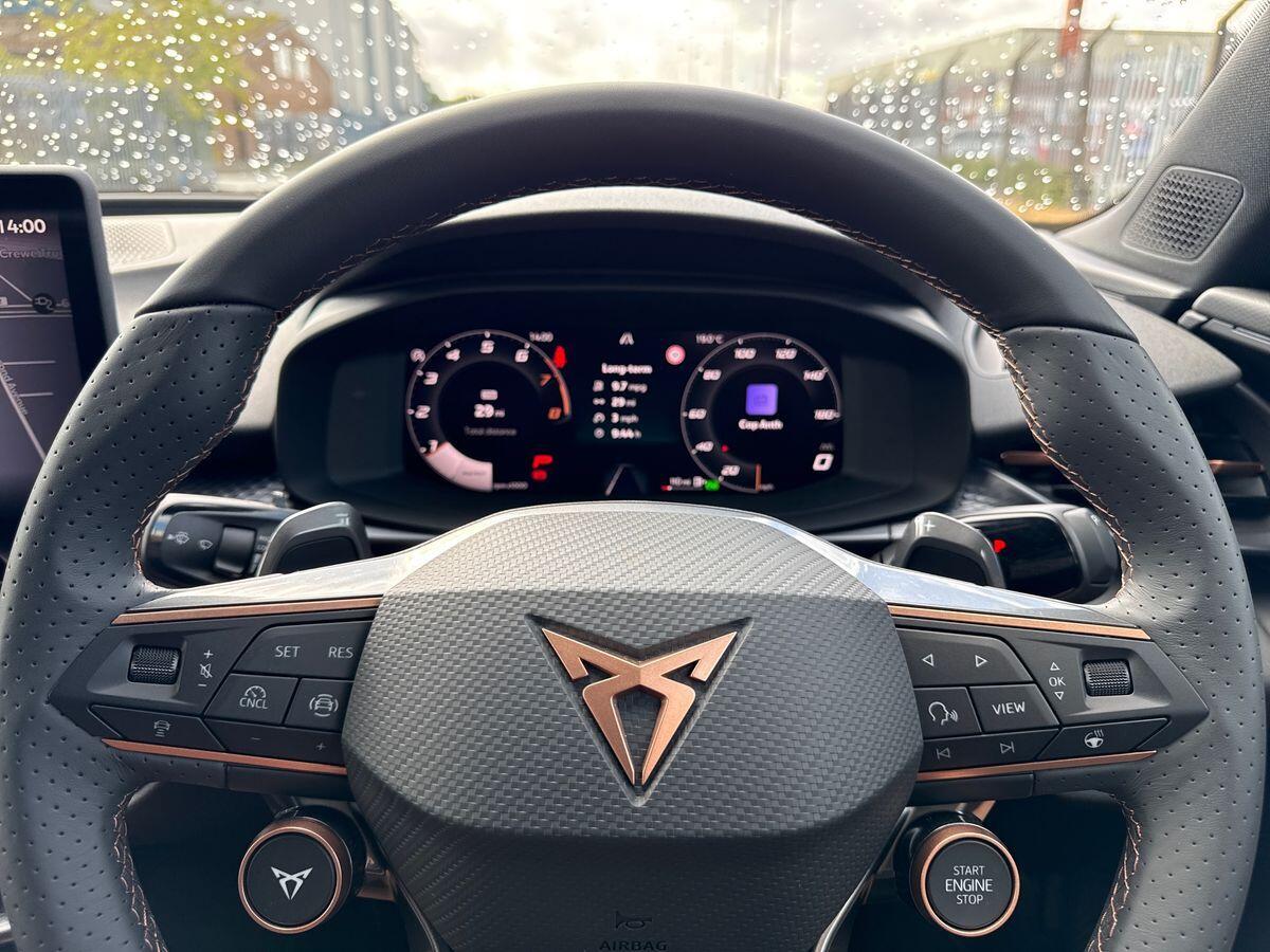 Used Cupra Terramar 2025 for sale - 76617137: Photo 36