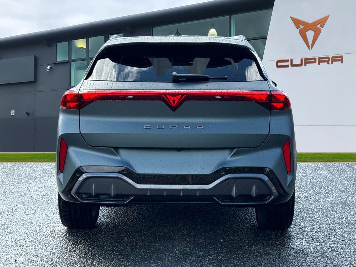 Used Cupra Terramar 2025 for sale - 76617137: Photo 4