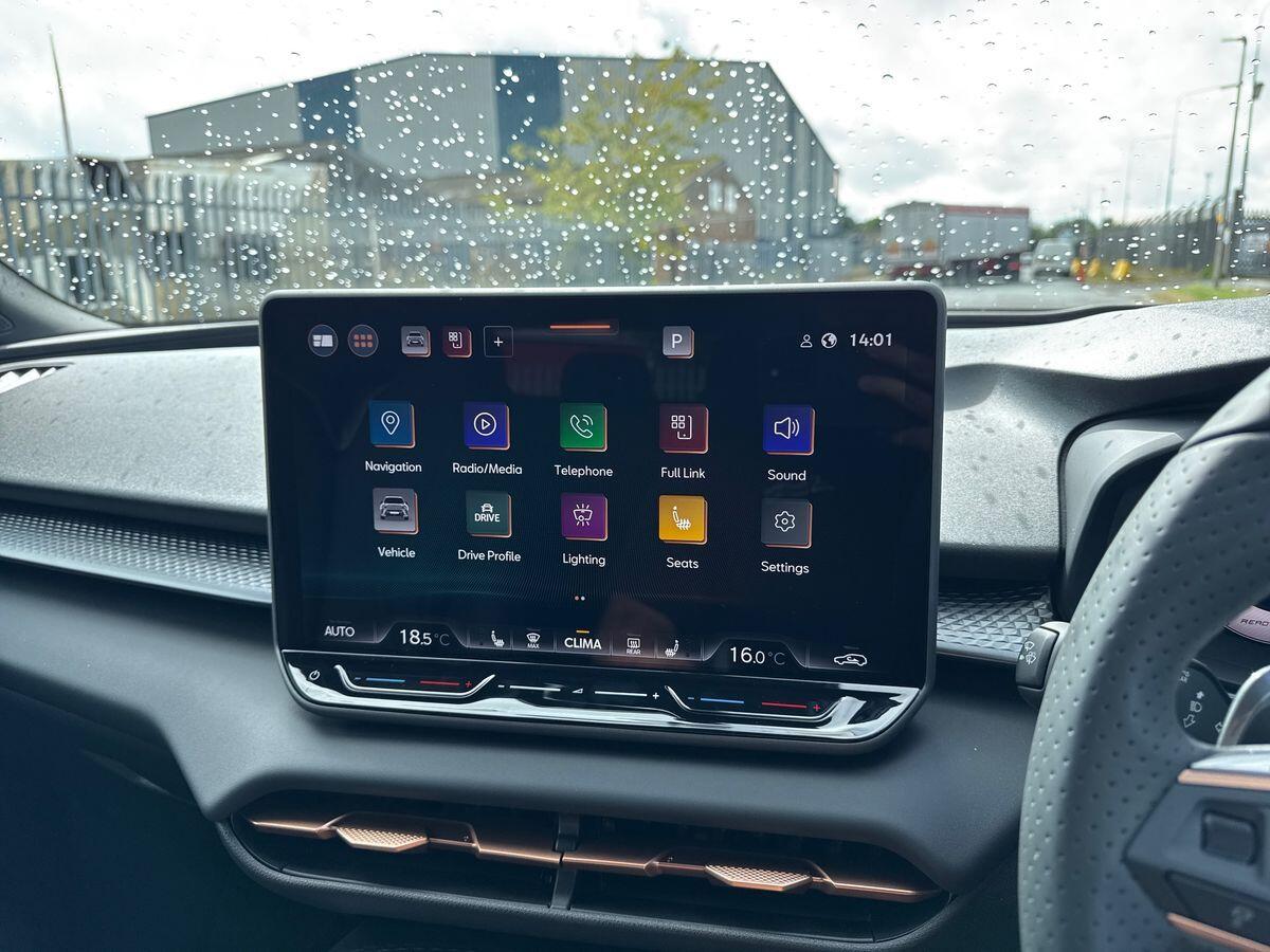 Used Cupra Terramar 2025 for sale - 76617137: Photo 44