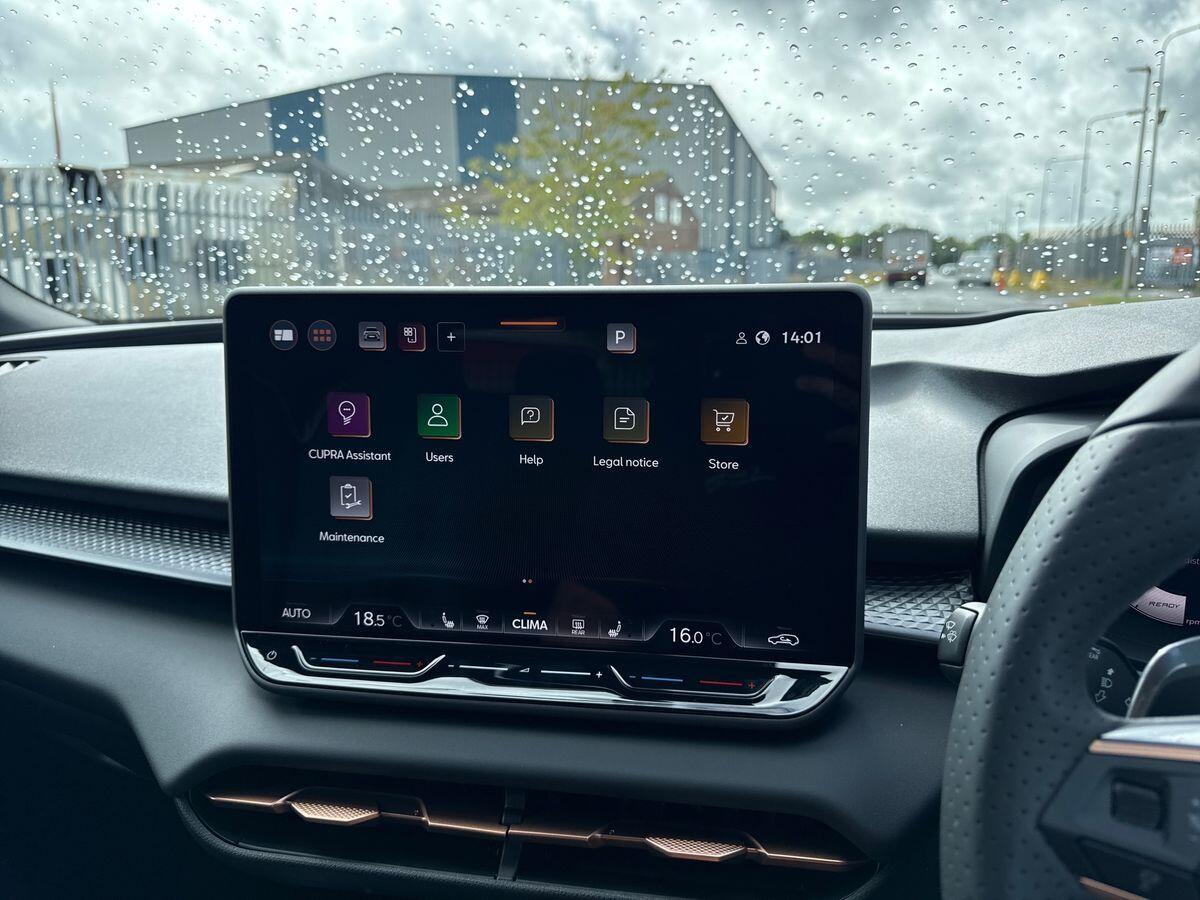 Used Cupra Terramar 2025 for sale - 76617137: Photo 45