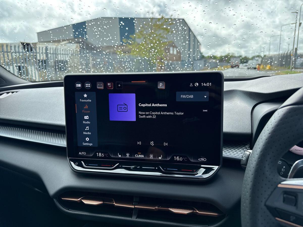 Used Cupra Terramar 2025 for sale - 76617137: Photo 46