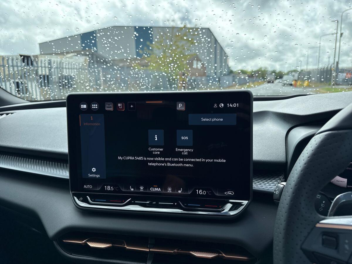 Used Cupra Terramar 2025 for sale - 76617137: Photo 47