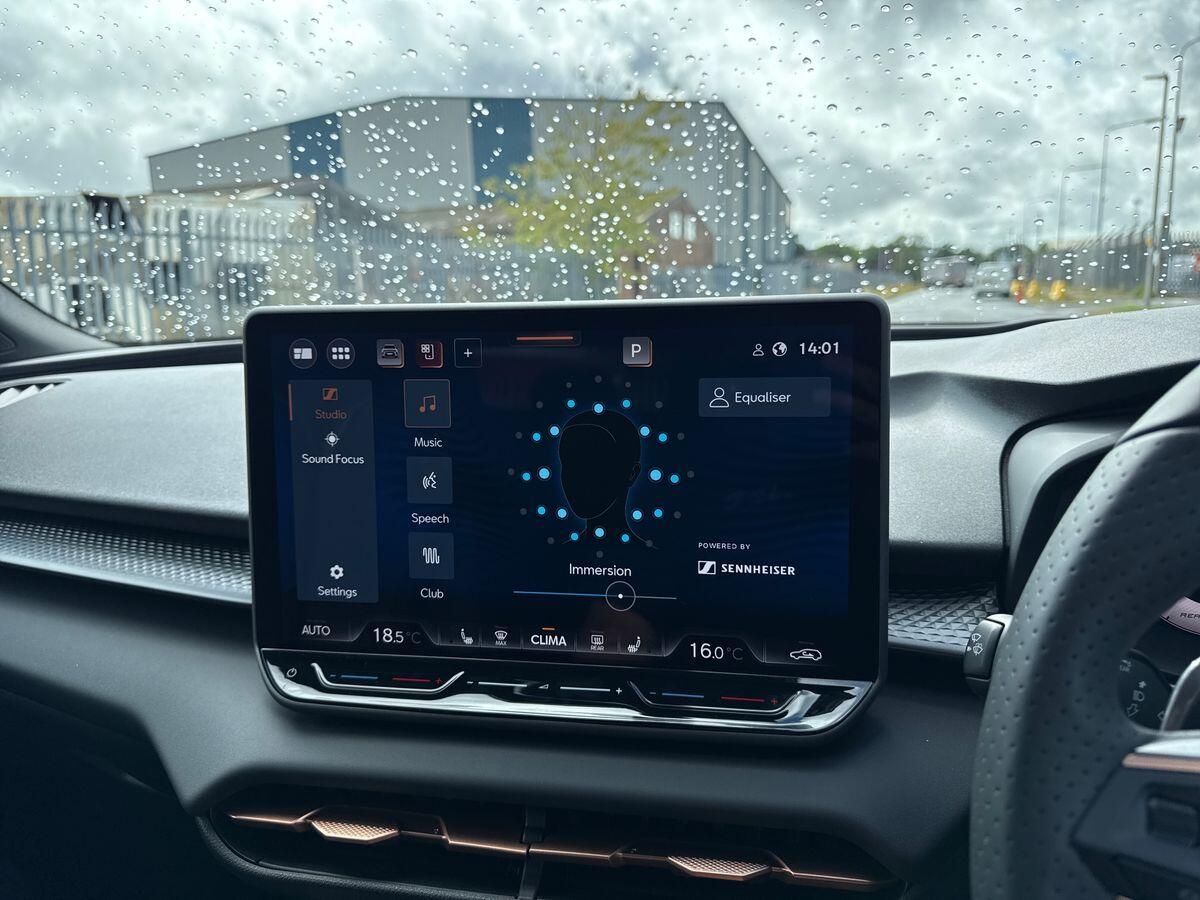 Used Cupra Terramar 2025 for sale - 76617137: Photo 49