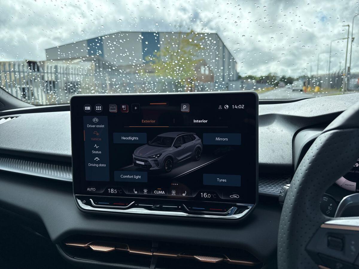 Used Cupra Terramar 2025 for sale - 76617137: Photo 51