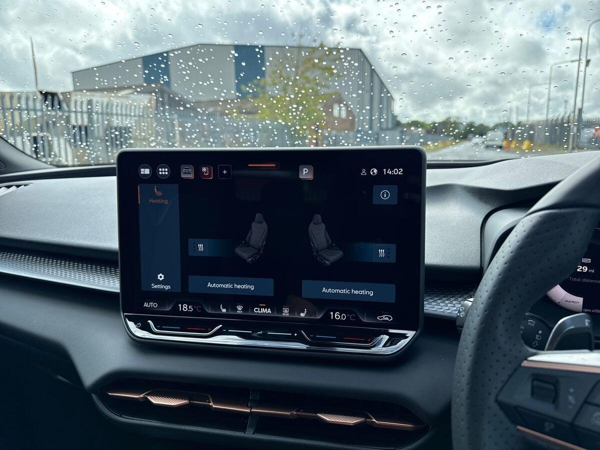 Used Cupra Terramar 2025 for sale - 76617137: Photo 54