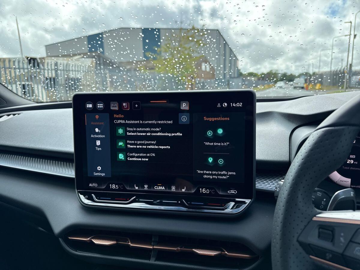 Used Cupra Terramar 2025 for sale - 76617137: Photo 55