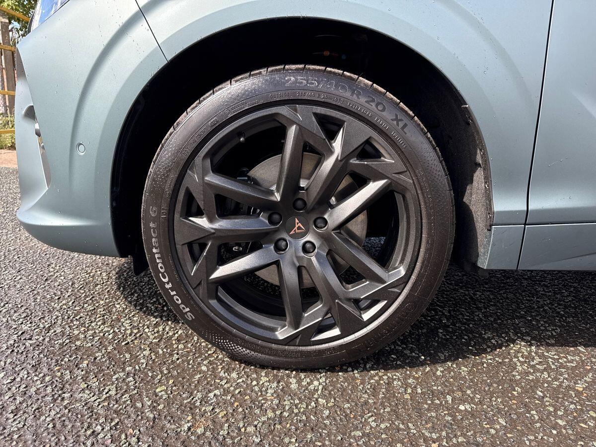 Used Cupra Terramar 2025 for sale - 76617137: Photo 7