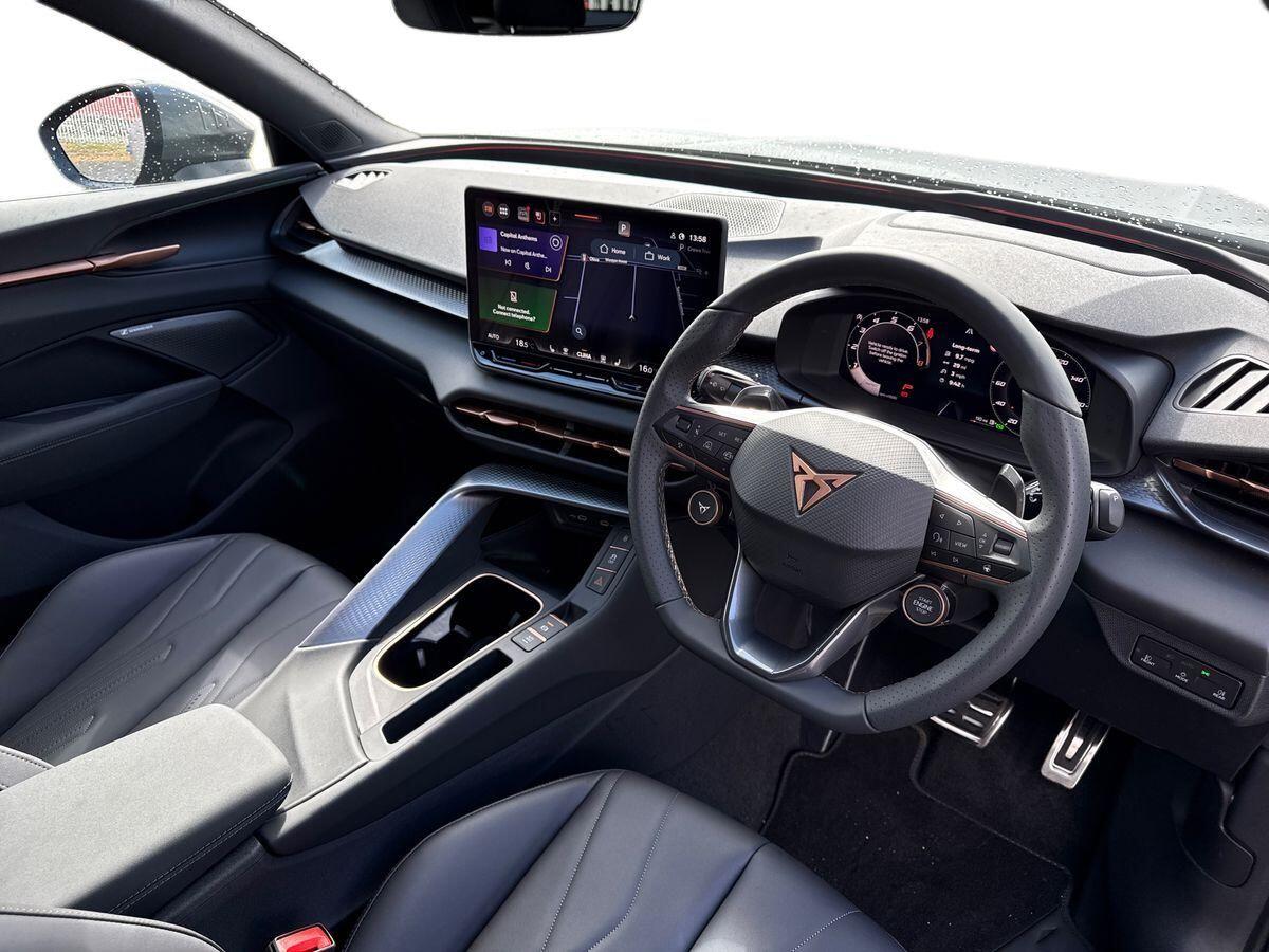 Used Cupra Terramar 2025 for sale - 76617137: Photo 8