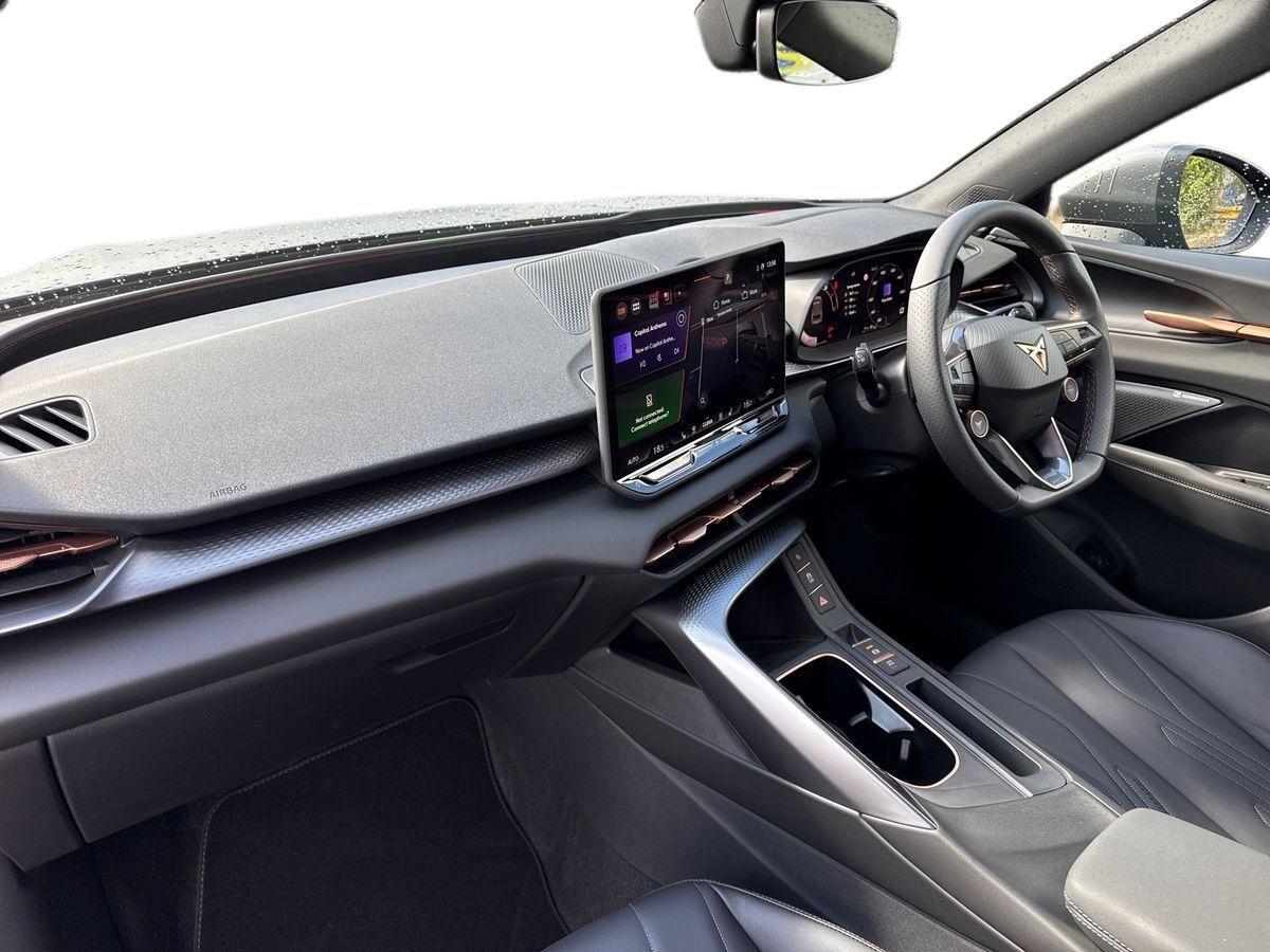 Used Cupra Terramar 2025 for sale - 76617137: Photo 9