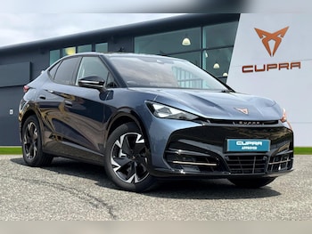 Cupra - Tavascan