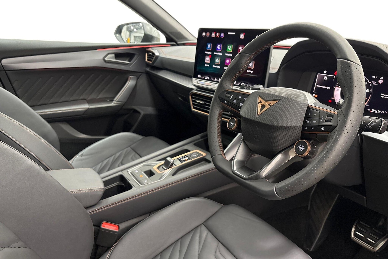 Used Cupra Leon 2025 for sale - 77161438: Photo 7