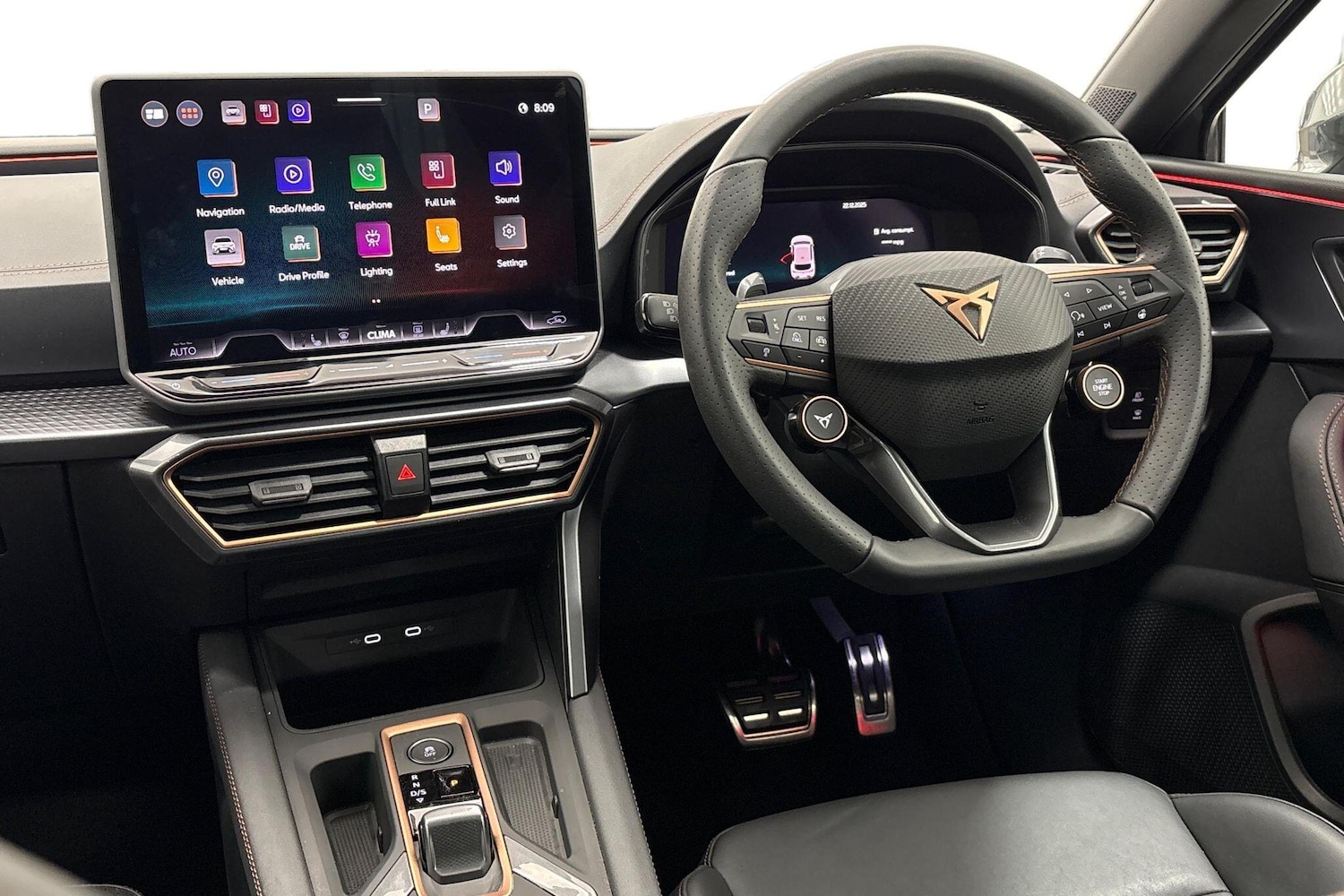 Used Cupra Leon 2025 for sale - 77161438: Photo 8