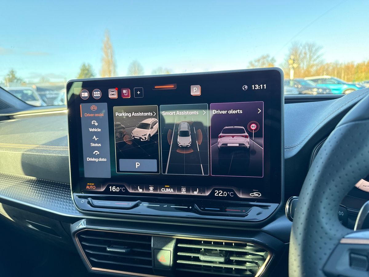 Used Cupra Leon 2026 for sale - 76654390: Photo 45