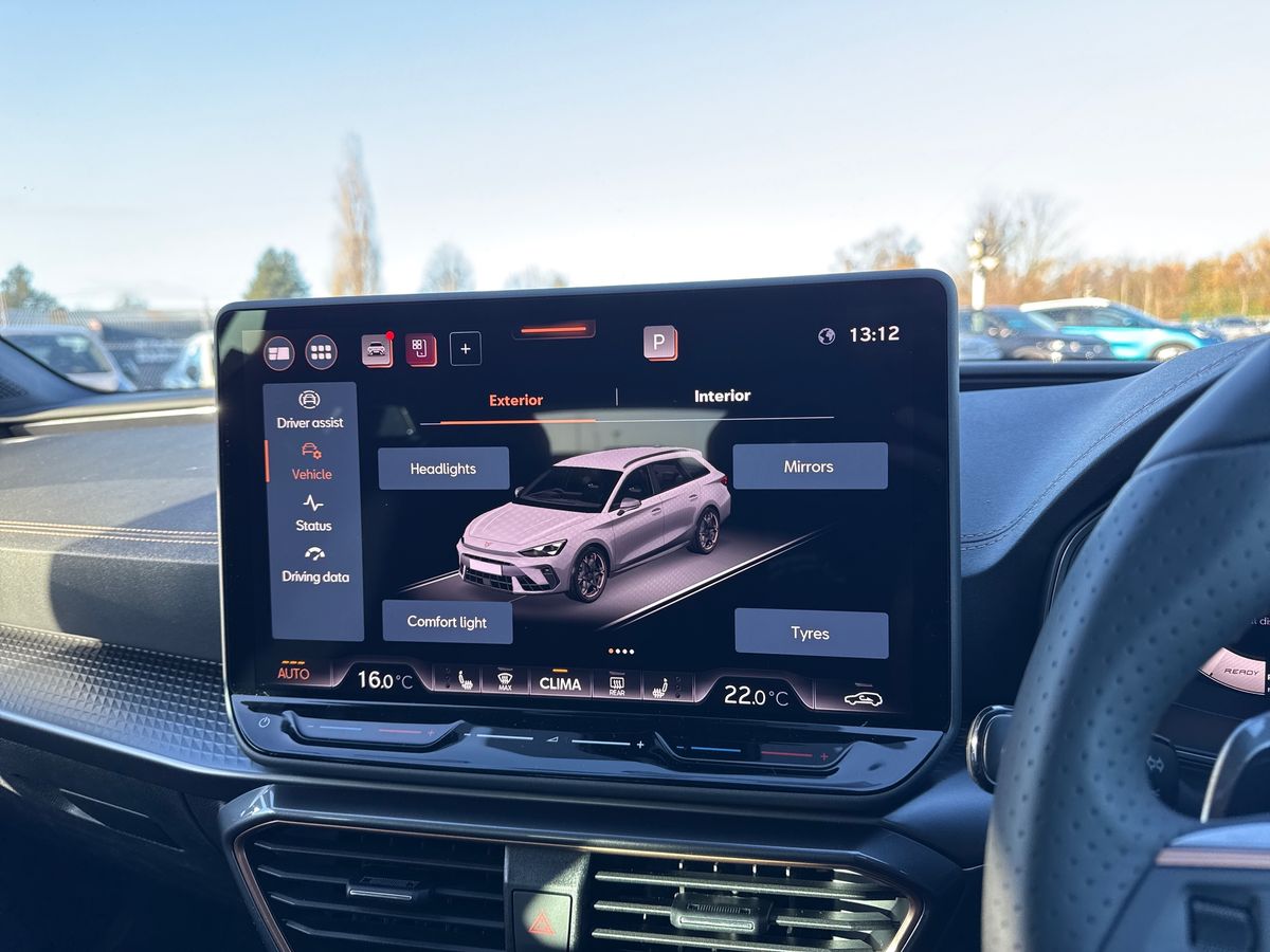 Used Cupra Leon 2026 for sale - 76654390: Photo 46