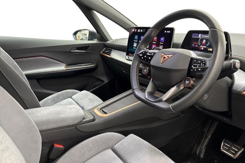 Used Cupra Born 2025 for sale - 77747805: Photo 8