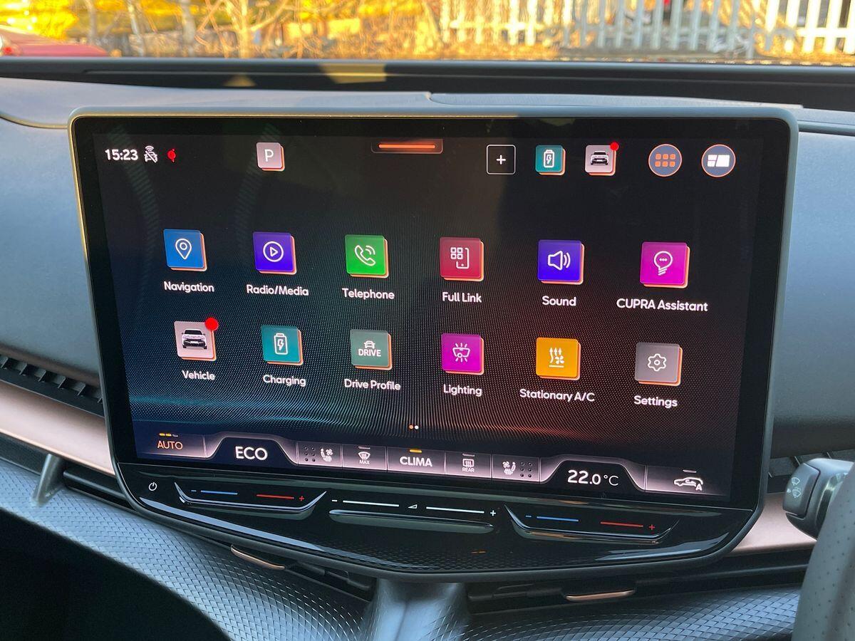Used Cupra Tavascan 2026 for sale - 78197708: Photo 11