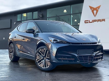 Cupra Tavascan feature image