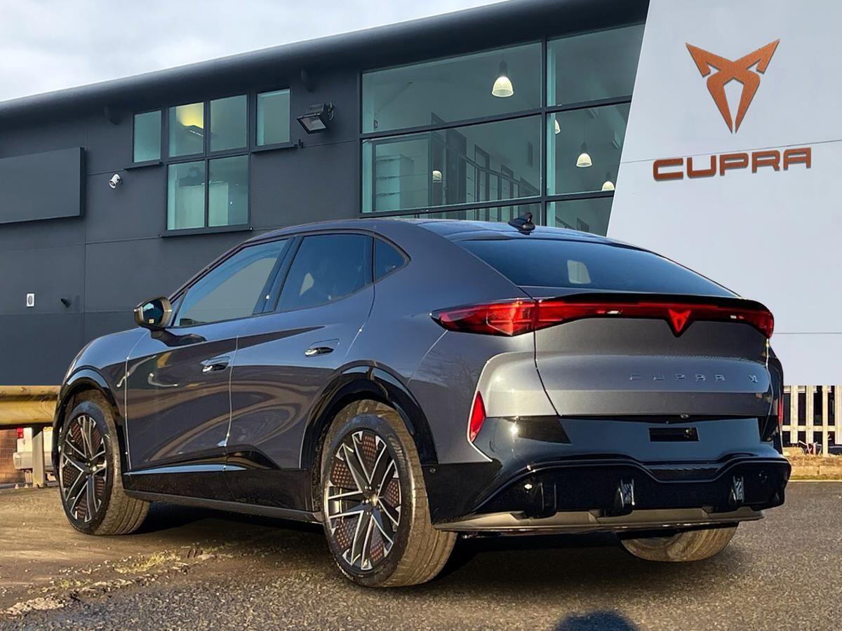 Used Cupra Tavascan 2026 for sale - 78197708: Photo 2