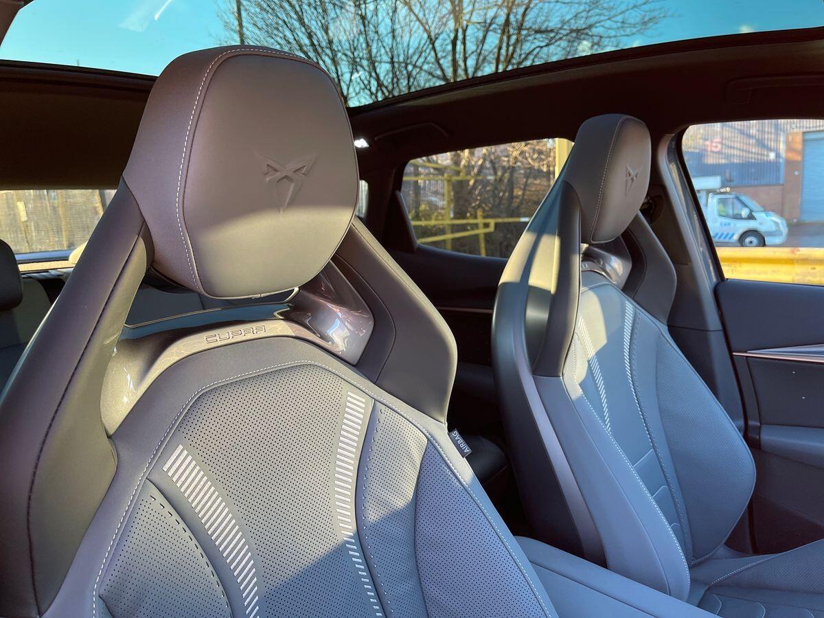 Used Cupra Tavascan 2026 for sale - 78197708: Photo 20