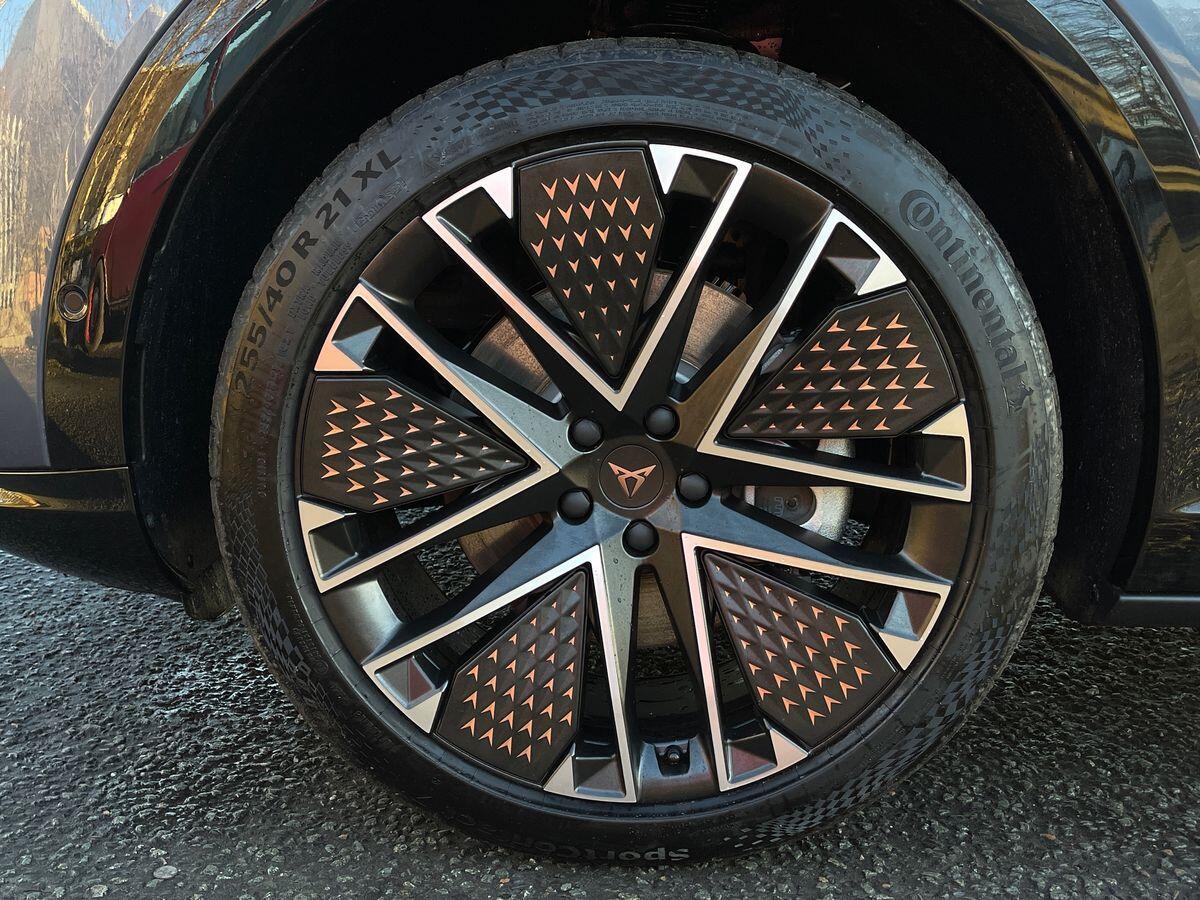 Used Cupra Tavascan 2026 for sale - 78197708: Photo 21