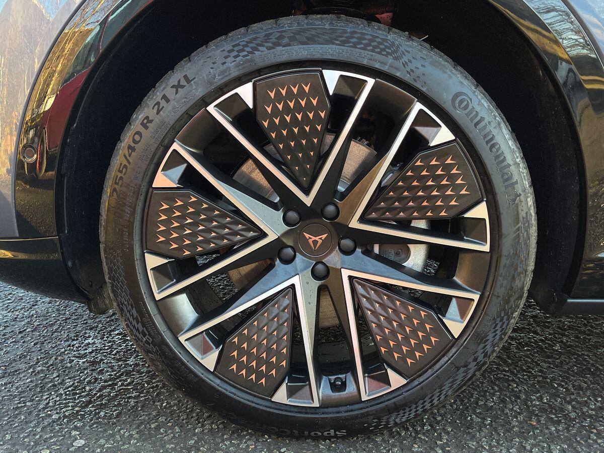 Used Cupra Tavascan 2026 for sale - 78197708: Photo 22