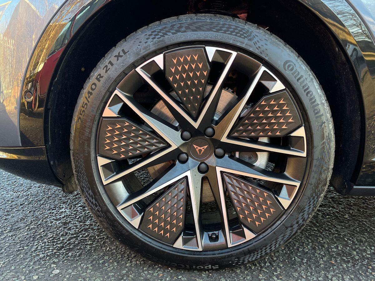 Used Cupra Tavascan 2026 for sale - 78197708: Photo 23