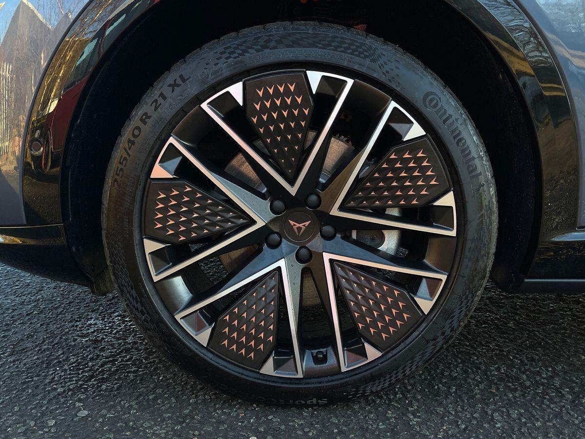 Used Cupra Tavascan 2026 for sale - 78197708: Photo 6