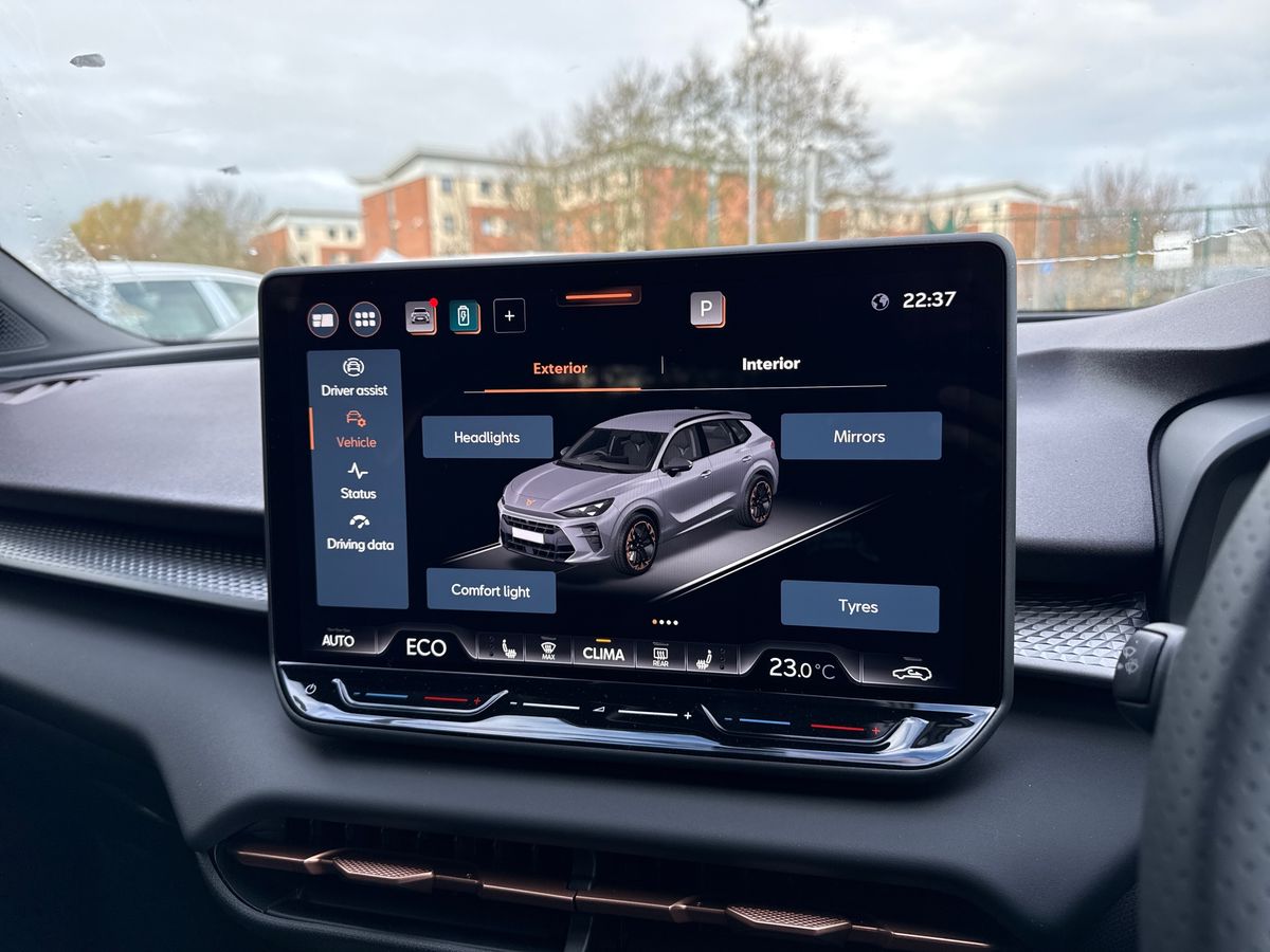 Used Cupra Terramar 2025 for sale - 76949716: Photo 48