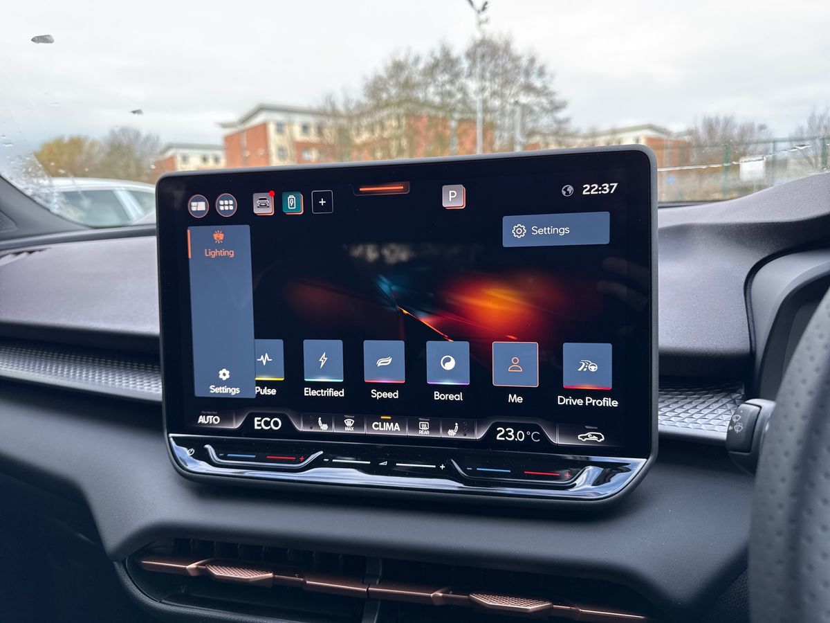 Used Cupra Terramar 2025 for sale - 76949716: Photo 53