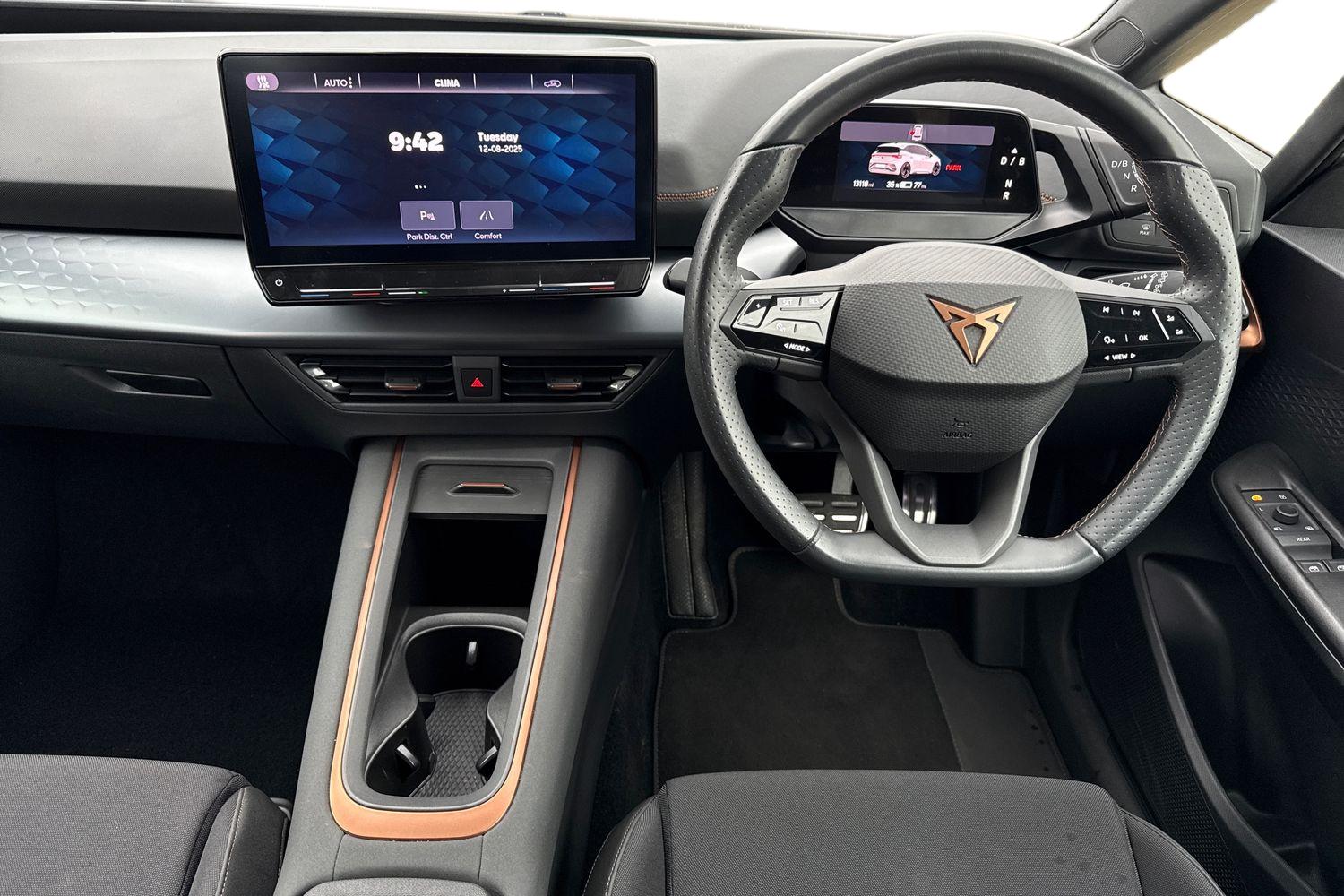 Vehicle 18