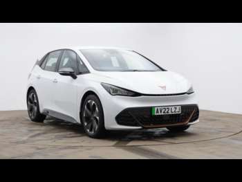 2022 - 150kW V1 58kWh 5dr Auto