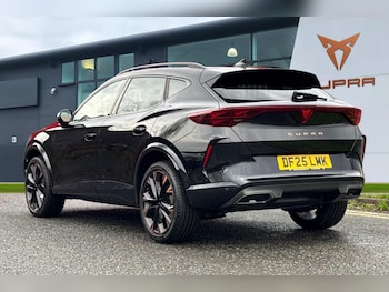 Used Cupra Formentor 2025 for sale - 78692205: Photo