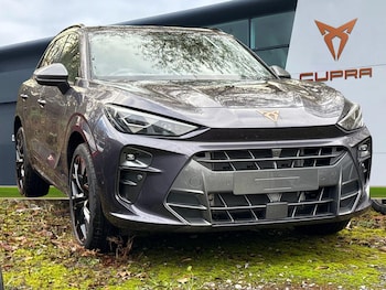 Cupra Terramar feature image