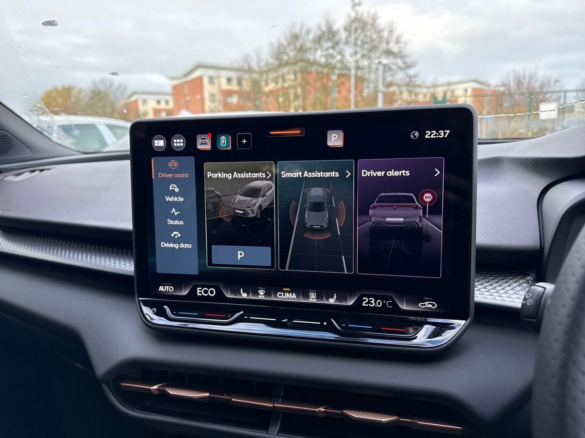 Used Cupra Terramar 2025 for sale - 76909383: Photo 47