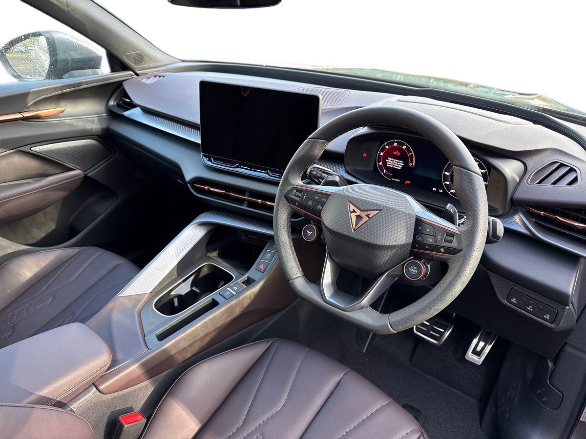 Used Cupra Terramar 2025 for sale - 76909383: Photo 7