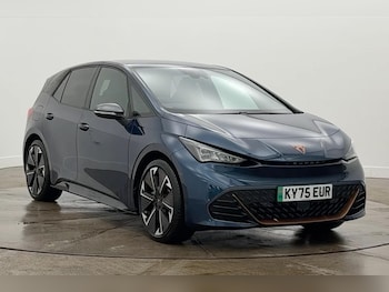 Used Cupra Born 2025 for sale - 77287165: Photo