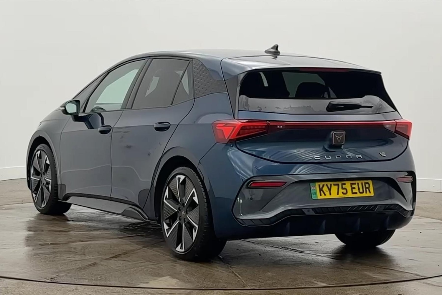 Used Cupra Born 2025 for sale - 77287165: Photo 2